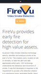 Mobile Screenshot of firevu.com